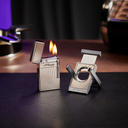 Lighter and Cigar Cutter - 5A7E025