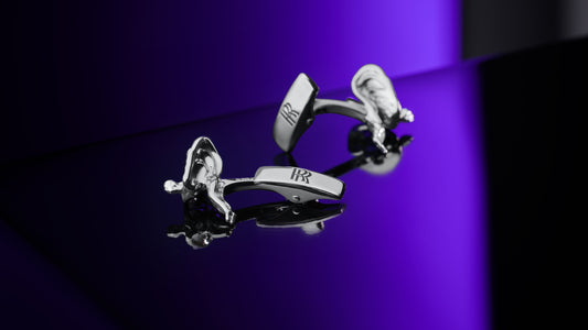 Spirit Of Ecstasy Cufflinks - 5B4FF65