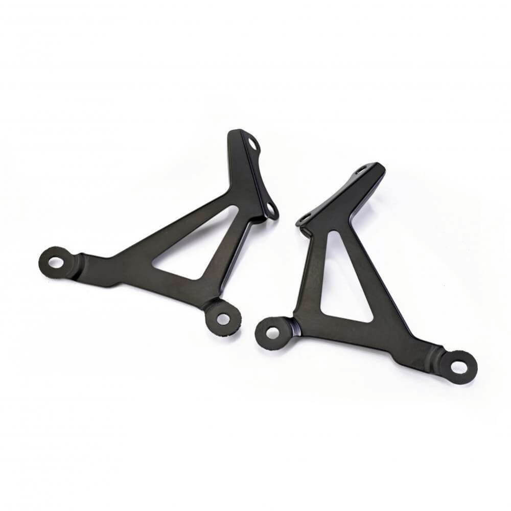 SCRAMBLER 1200 XE Flyscreen Mounting Kit - Triumph Motorcycles at Grange Motors Accessory Shop