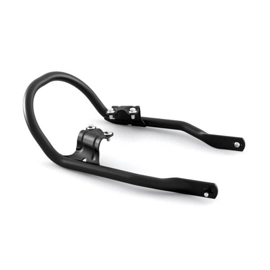 STREET SCRAMBLER Grab rail KitBlack - Triumph Motorcycles at Grange Motors Accessory Shop