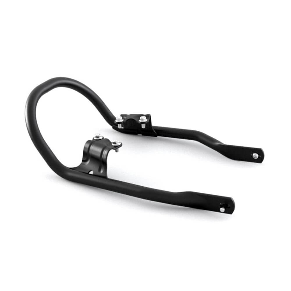 SCRAMBLER 900 Grab rail KitBlack - Triumph Motorcycles at Grange Motors Accessory Shop