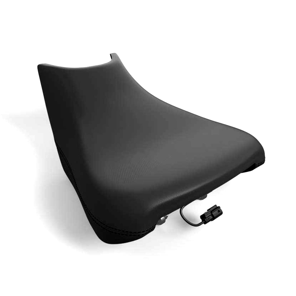 TIGER 1200 RALLY PRO Heated Rider Seat Low - Triumph Motorcycles at Grange Motors Accessory Shop