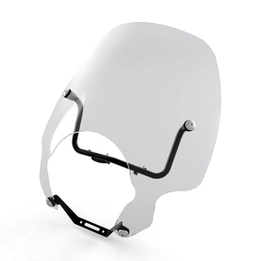 BONNEVILLE T120 BLACK   & BONNEVILLE T120 DGR Windshield Touring Kit - Triumph Motorcycles at Grange Motors Accessory Shop