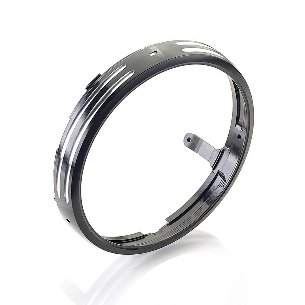 SCRAMBLER 900 Headlight Bezel - Triumph Motorcycles at Grange Motors Accessory Shop