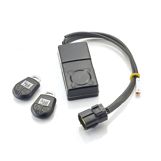 THRUXTON RS Alarm Protect+ - Triumph Motorcycles at Grange Motors Accessory Shop