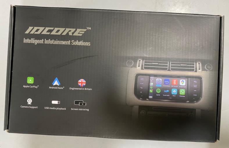 Aston Martin VH2 Platform Carplay Kits - 708971