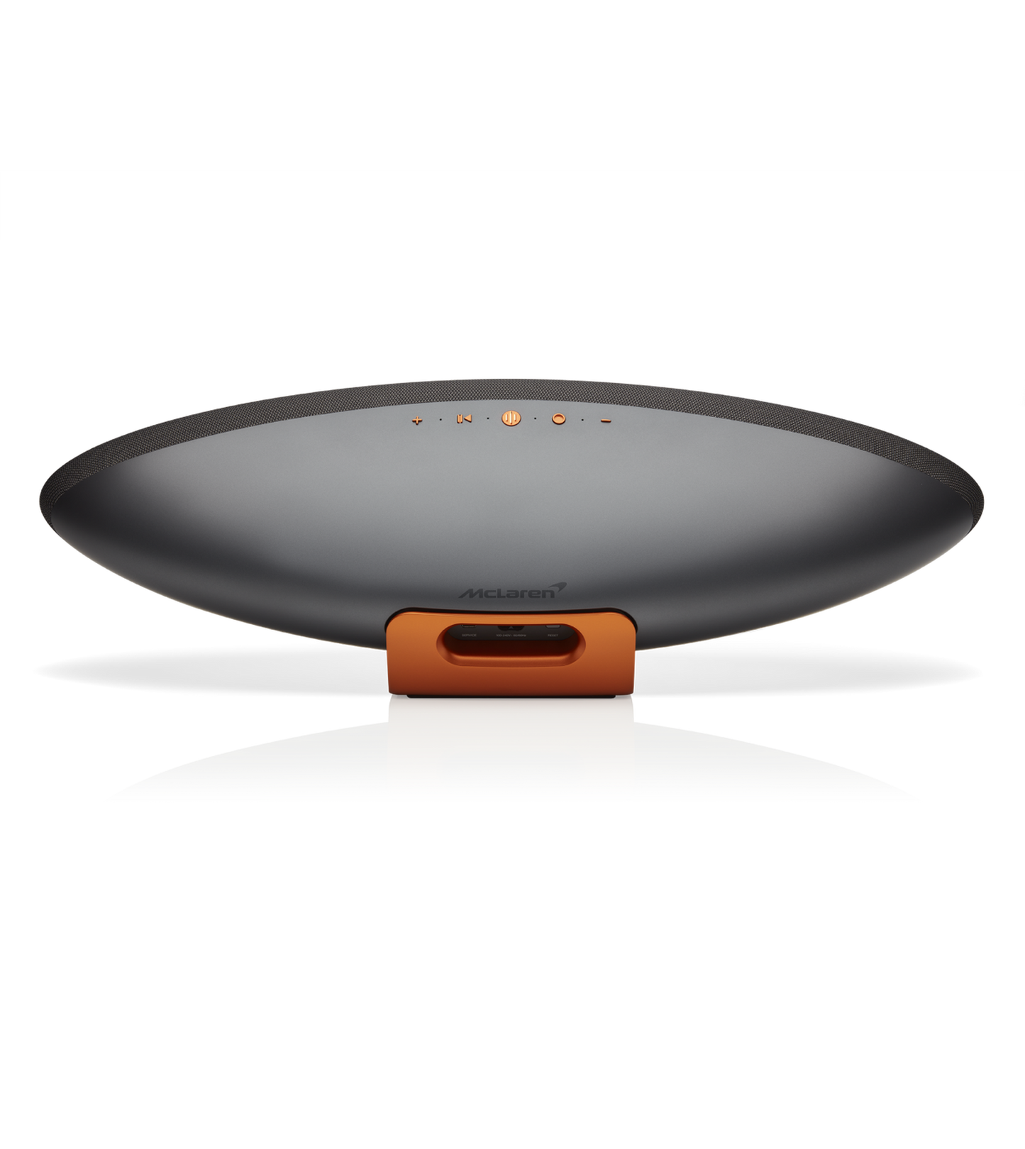 Bowers & Wilkins Zeppelin McLaren Edition wireless speaker
