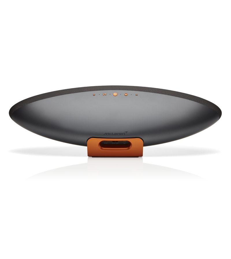 Bowers & Wilkins Zeppelin McLaren Edition wireless speaker
