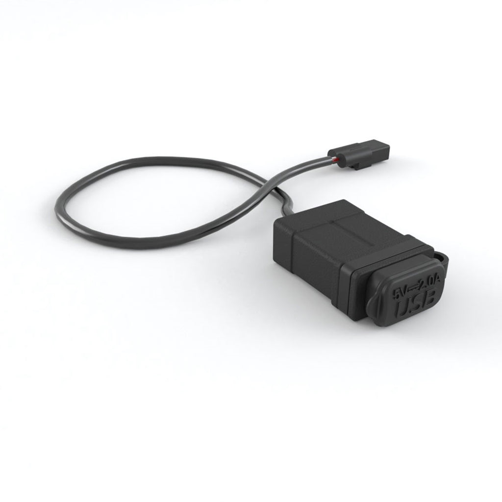 TIGER SPORT 660CC USB Charger Kit - Triumph Motorcycles at Grange Motors Accessory Shop