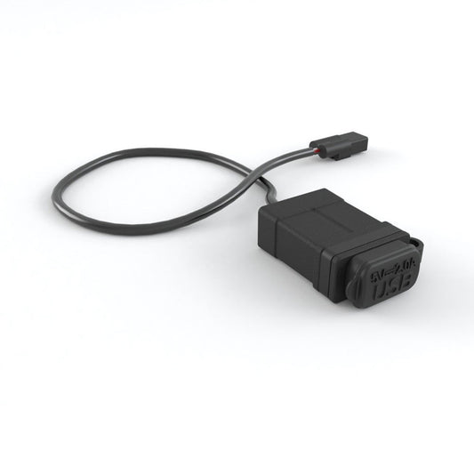 TIGER SPORT 660CC USB Charger Kit - Triumph Motorcycles at Grange Motors Accessory Shop