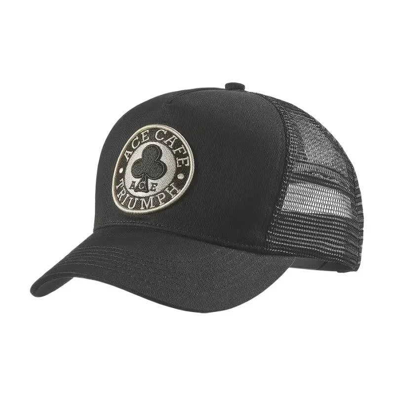 MCAS23806 - ACE CAP - Genuine Triumph Motorcycle Product