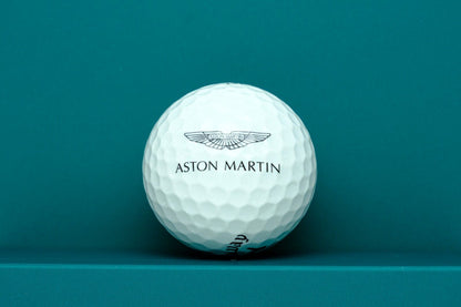 Aston Martin - Golf Balls Pk 12