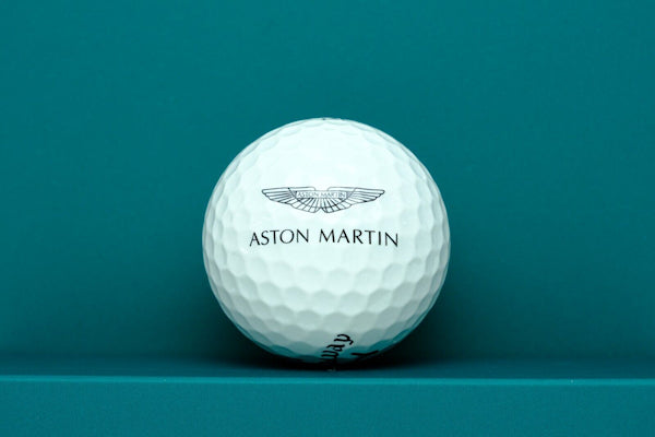 Aston Martin - Golf Balls Pk 12