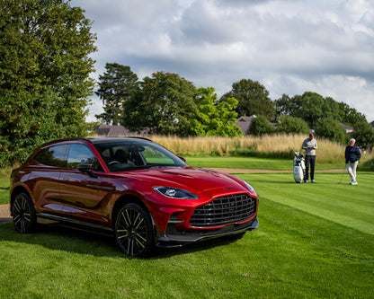 Aston Martin - Golf Pack