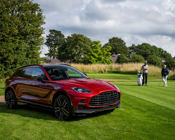 Aston Martin - Golf Pack