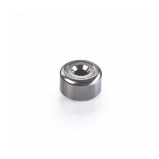 BONNEVILLE SPEEDMASTER Bar End KitGrey - Triumph Motorcycles at Grange Motors Accessory Shop