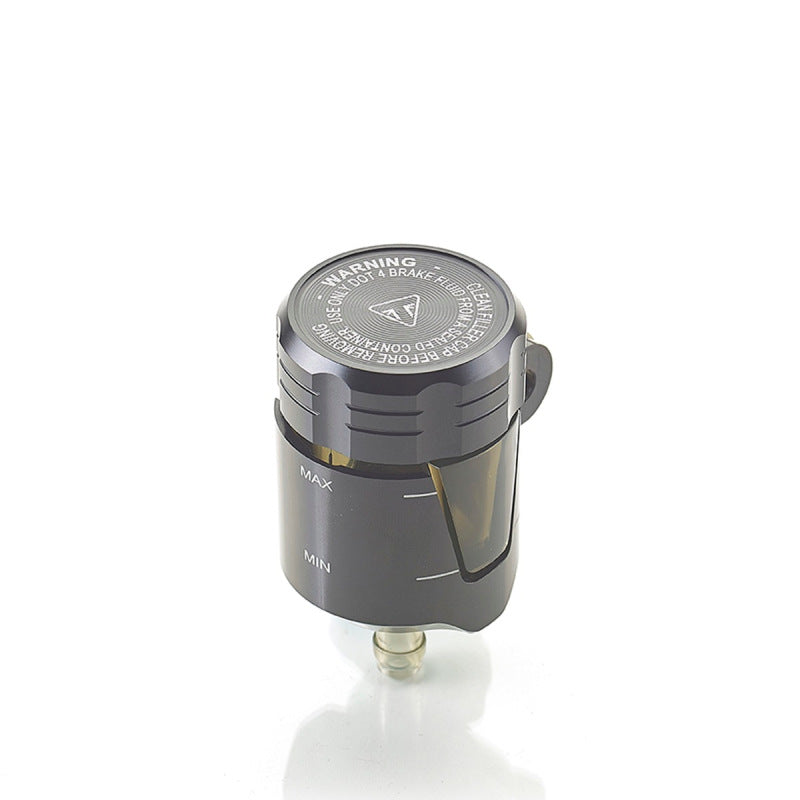 DAYTONA MOTO2 765 Rear Brake Reservoir - Triumph Motorcycles at Grange Motors Accessory Shop