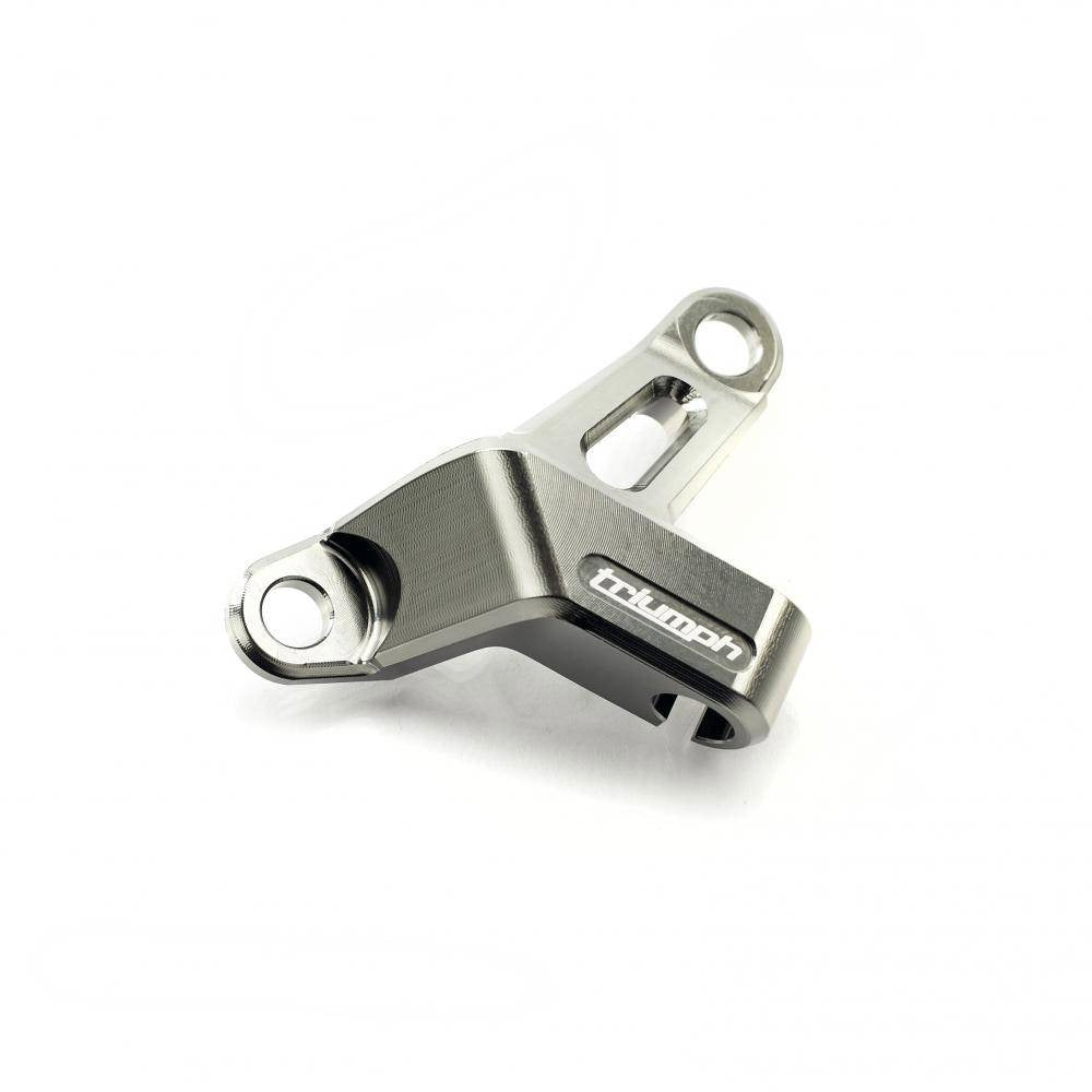 SPEED TRIPLE Clutch Cable Guide Grey - Triumph Motorcycles at Grange Motors Accessory Shop