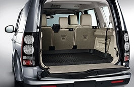 Discovery (2009-2016) Loadspace Liner Tray