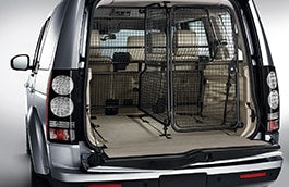 Discovery (2009-2016) Luggage Partition Divider