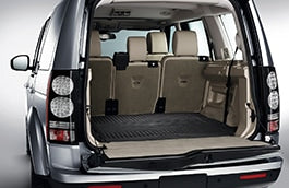 Discovery (2009-2016) Loadspace Rubber Mat