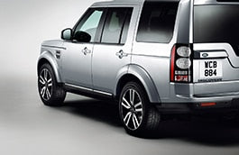 Discovery (2009-2016) Trim Finisher Kit - Stainless Steel