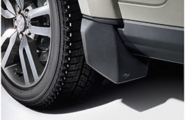 Discovery (2009-2016) Mudflaps - Rear
