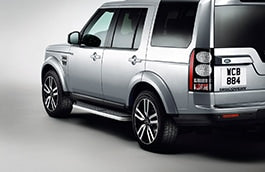 Discovery (2009-2016) Fixed Side Step