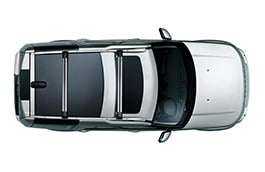 Discovery (2009-2016) Roof Rail Kit � Bright finish, Full Length