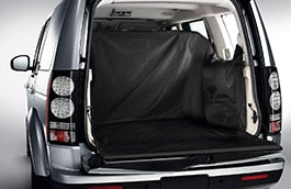 Discovery (2009-2016) Flexible Loadspace Protector