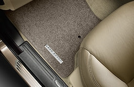 Discovery (2009-2016) Luxury Carpet Mat Set � Nutmeg, RHD