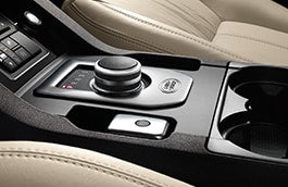 Discovery (2009-2016) Drive Select Upgrade - Rotary Shifter, Silver finish