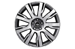 Discovery - 21" Style 9002, Diamond Turned