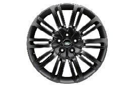 Discovery - 21" Style 1012, Gloss Black