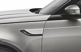 Discovery - Side Vents - Bright Atlas, Right Side, Pre 21MY