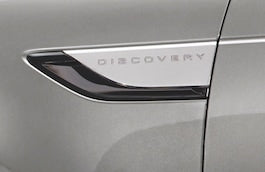 Discovery - Side Vents - Bright Atlas, Left Side, Pre 21MY