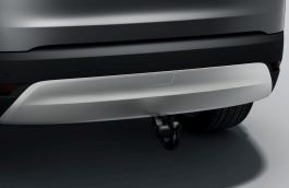 Discovery - Tow Eye Cover, Electrically Deployable Tow Bar and Detachable Tow Bar, 21MY onwards