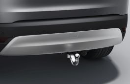 Discovery - Towing Harness - Detachable Tow Bar, 21MY onwards