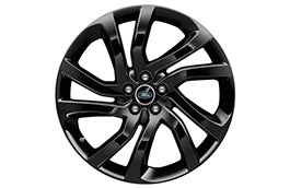Discovery Sport - 20" Style 5011, Gloss Black