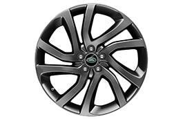 Discovery Sport - 18" Style 5011, Satin Dark Grey