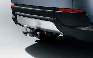 Discovery Sport - Towing Module Blanking Connector, 21MY onwards
