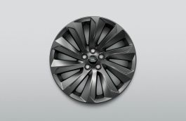 Discovery Sport - 19" Style 1039, Satin Dark Grey