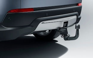 Discovery Sport - Towing System - Detachable Tow Bar Kit, 5+2 Seat with Space Saver Spare Wheel AWD or 5+2 Seat FWD, 20MY only