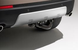 Discovery Sport - Towing System - Fixed Height Flanged Tow Bar Kit, 5 Seat or 5+2 Seat without Spare Wheel, Pre 20MY