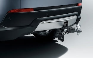 Discovery Sport - Towing System - Fixed Height Flanged Tow Bar Kit, 5 Seat, 20MY only