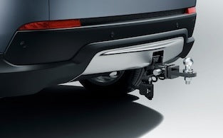Discovery Sport - Towing System - Fixed Height Flanged Tow Bar Kit, R-Dynamic, 5 Seat, 20MY only
