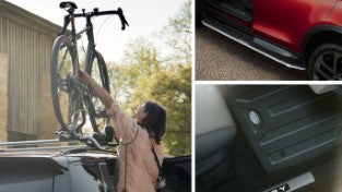 Discovery Sport - Biking Adventures Curated Pack - RHD