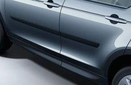 Discovery Sport - Body Side Mouldings - Black finish