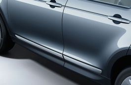 Discovery Sport - Body Side Mouldings - Bright finish