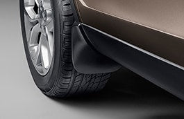Discovery Sport - Mudflaps - Rear, 5 seats, Dynamic, Pre 20MY